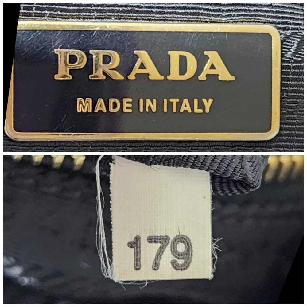 Prada this authentic
